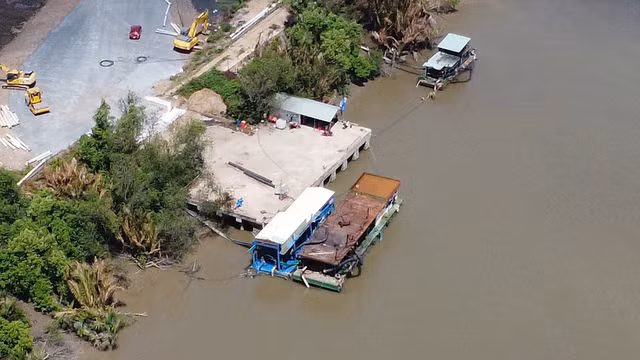 SAIGON GROUP nha thau thi cong san lap, ha tang ki thuat du an Nha may Nhiet dien Nhon Trach 3, Nhon trach 4-Hinh-4