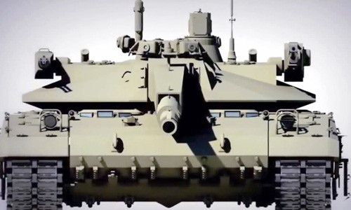 Xuất hiện thêm thiết kế về xe tăng Armata Nga hình ảnh xuat hien them thiet ke ve xe tang armata nga hinh anh
