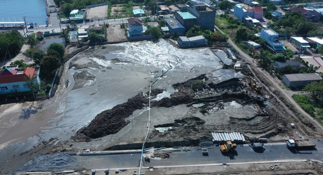 Trách nhiệm nhà thầu giám sát tại dự án trăm tỷ ở Cần Giờ? - Hình 8 Trach nhiem nha thau giam sat tai du an tram ty o Can Gio?-Hinh-8