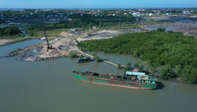 Trách nhiệm nhà thầu giám sát tại dự án trăm tỷ ở Cần Giờ? - Hình 7 Trach nhiem nha thau giam sat tai du an tram ty o Can Gio?-Hinh-7