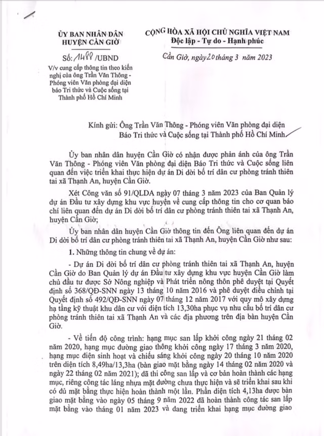 Trach nhiem nha thau giam sat tai du an tram ty o Can Gio?-Hinh-4