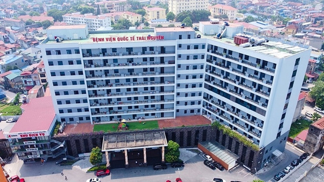 Bệnh viện Quốc tế Thái Nguyên (TNH) xin hoãn trả nợ lãnh đạo lần thứ ba Benh vien Quoc te Thai Nguyen (TNH) xin hoan tra no lanh dao lan thu ba