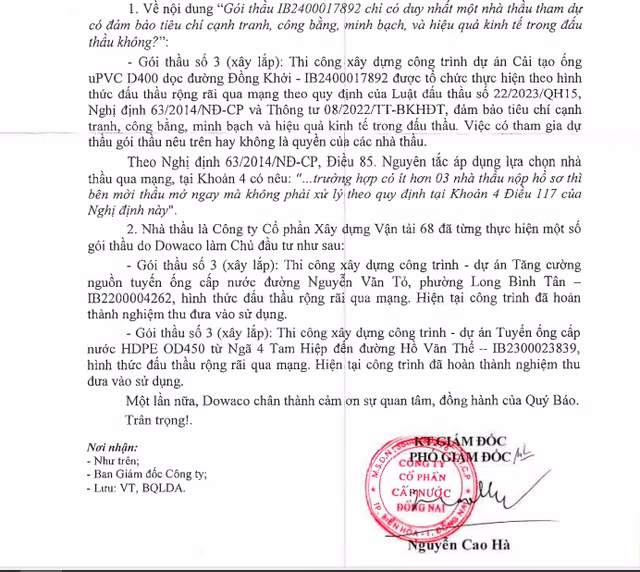 Cong ty Cap nuoc Dong Nai phe duyet goi thau 4,25 ty dong-Hinh-2