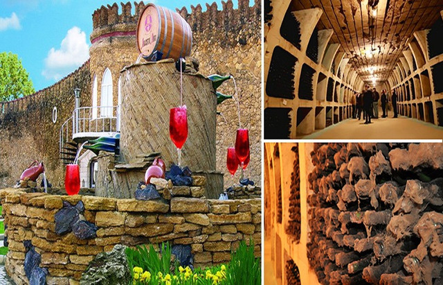 Quốc gia có những hầm rượu vang độc nhất vô nhị ẩn sâu dưới đất - Hình 8 Quoc gia co nhung ham ruou vang doc nhat vo nhi an sau duoi dat-Hinh-8