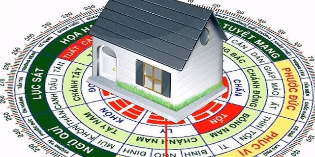Lua chon huong nha tot cho gia chu nua cuoi nam 2019