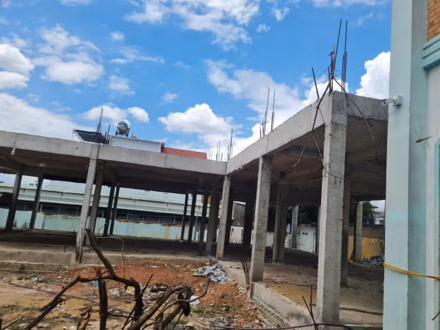 Dong Nai: Vi sao Du an Truong THCS Hoa Binh chi dinh ca 7 goi thau?-Hinh-4