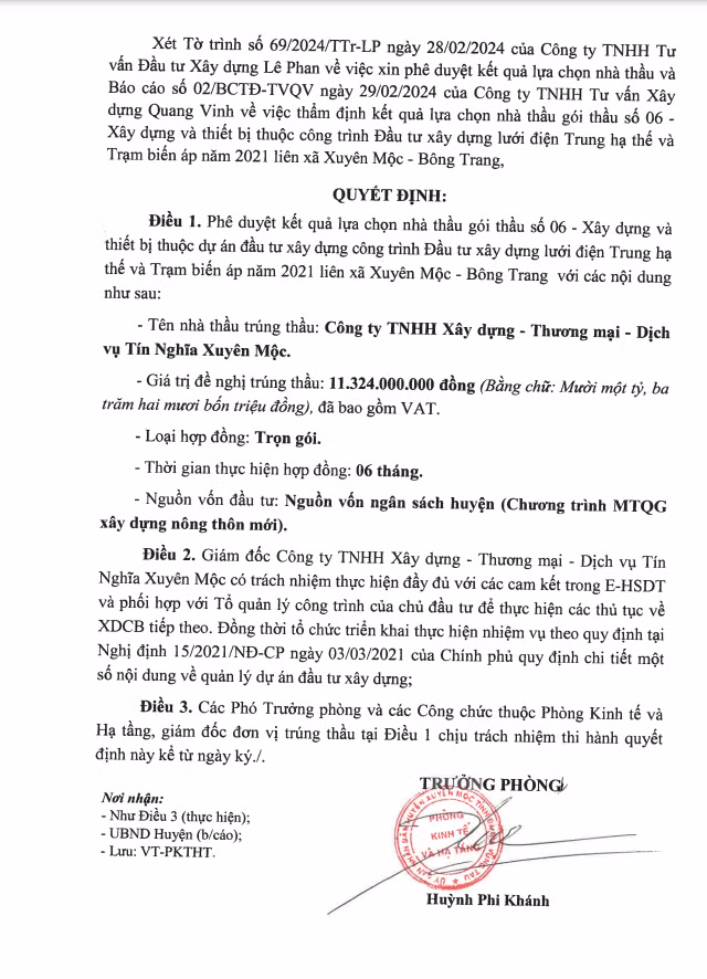 Tin Nghia Xuyen Moc va nhung goi thau 'mot minh mot ngua' tai phong KT&HT Xuyen Moc-Hinh-2