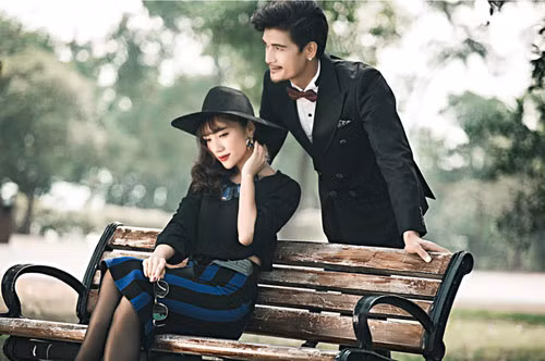 Ngay ay toi qua hen khong dam bo chong de bay gio om han nuoi tiec