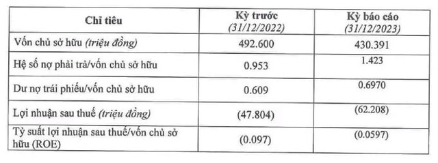 Chìm trong thua lỗ, Địa ốc Hoàng Cát nợ 33 tỷ lãi trái phiếu - Hình 2 Chim trong thua lo, Dia oc Hoang Cat no 33 ty lai trai phieu-Hinh-2
