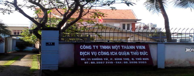 TP.Thu Duc: Lien danh 4 nha thau tham du goi cong tac VSMT gan 276 ty-Hinh-3