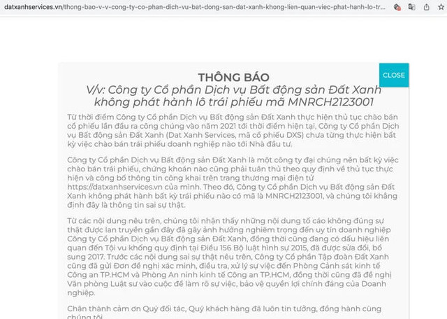 Ông Phạm Anh Khôi từ nhiệm toàn bộ chức vụ tại Đất Xanh Services - Hình 2 Ong Pham Anh Khoi tu nhiem toan bo chuc vu tai Dat Xanh Services-Hinh-2