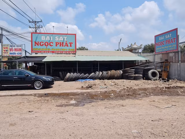 Long Thanh (Dong Nai): Xu ly bai tap ket phe lieu trai phep ra sao?-Hinh-2