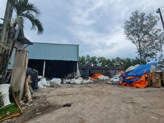 Long Thanh (Dong Nai): Xu ly bai tap ket phe lieu trai phep ra sao?-Hinh-21