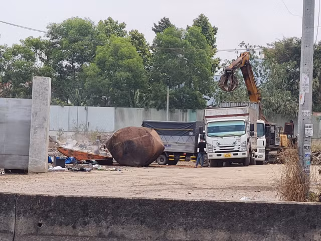 Long Thanh (Dong Nai): Xu ly bai tap ket phe lieu trai phep ra sao?-Hinh-5