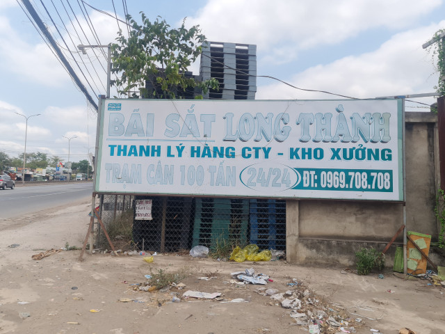 Long Thanh (Dong Nai): Xu ly bai tap ket phe lieu trai phep ra sao?-Hinh-7