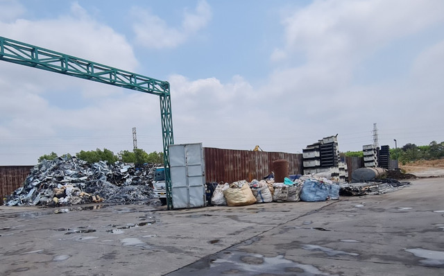 Long Thanh (Dong Nai): Xu ly bai tap ket phe lieu trai phep ra sao?-Hinh-9