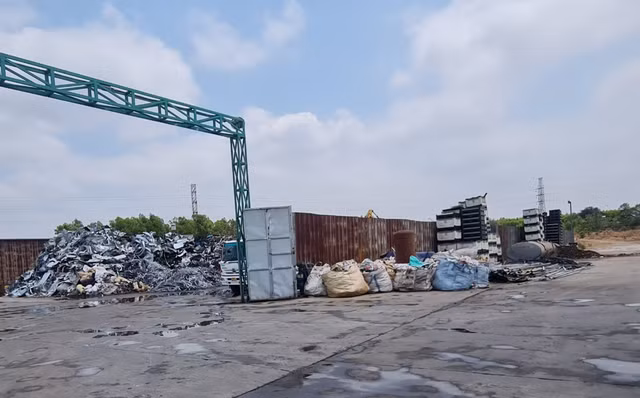 Long Thanh (Dong Nai): Xu ly bai tap ket phe lieu trai phep ra sao?-Hinh-9