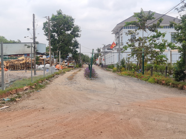 Long Thanh (Dong Nai): Xu ly bai tap ket phe lieu trai phep ra sao?-Hinh-12