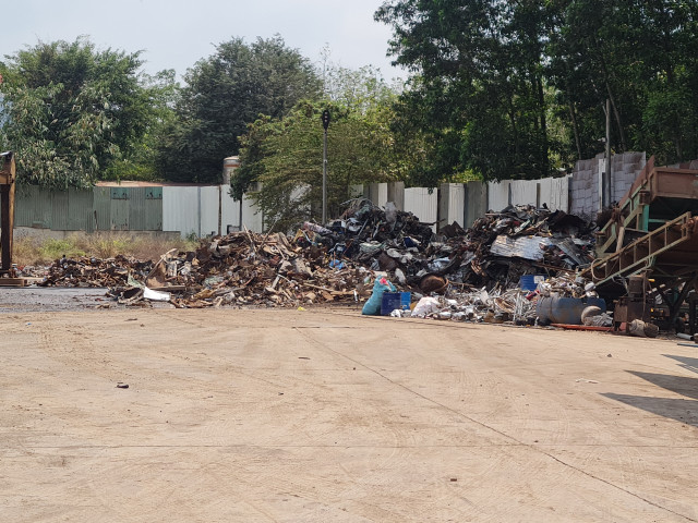 Long Thanh (Dong Nai): Xu ly bai tap ket phe lieu trai phep ra sao?-Hinh-6