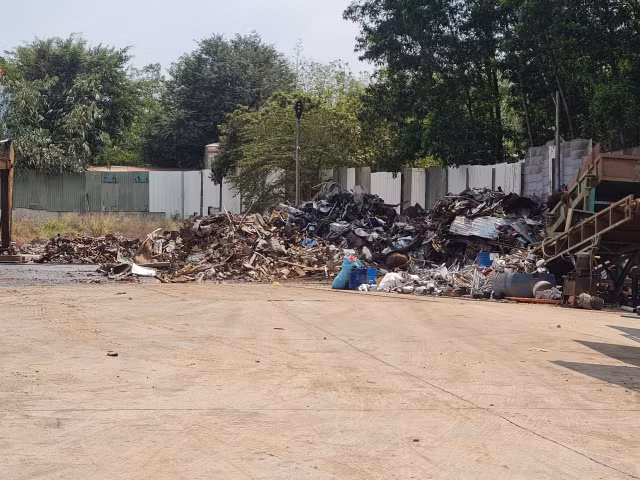 Long Thanh (Dong Nai): Xu ly bai tap ket phe lieu trai phep ra sao?-Hinh-6