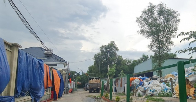 Long Thanh (Dong Nai): Xu ly bai tap ket phe lieu trai phep ra sao?-Hinh-22