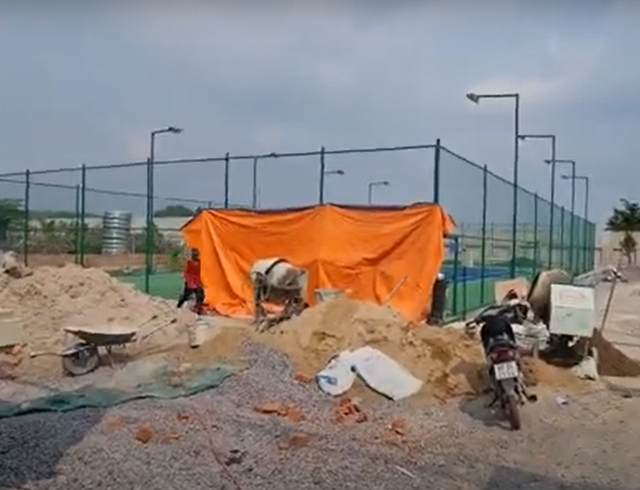 Long Thanh (Dong Nai): Xu ly bai tap ket phe lieu trai phep ra sao?-Hinh-16