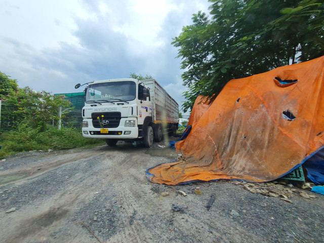 Long Thanh (Dong Nai): Xu ly bai tap ket phe lieu trai phep ra sao?-Hinh-19