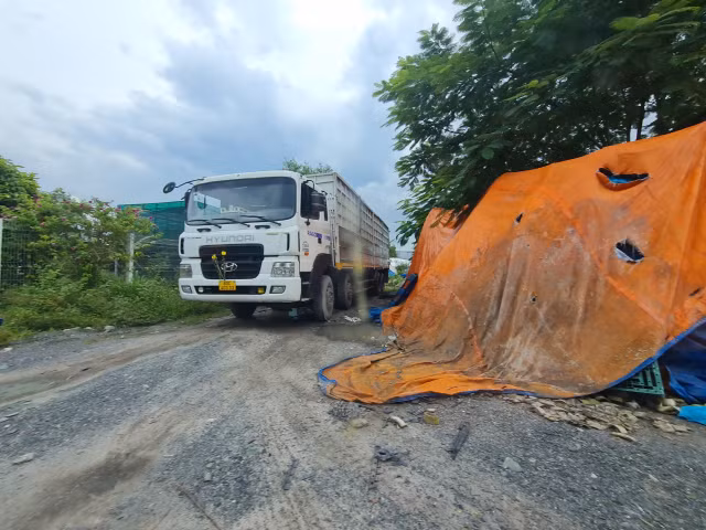 Long Thanh (Dong Nai): Xu ly bai tap ket phe lieu trai phep ra sao?-Hinh-19