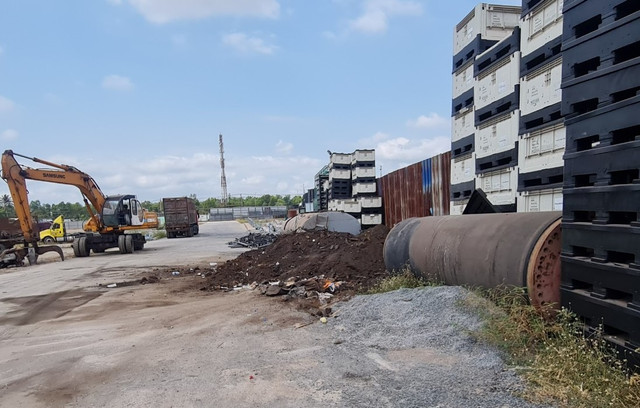 Long Thanh (Dong Nai): Xu ly bai tap ket phe lieu trai phep ra sao?-Hinh-11