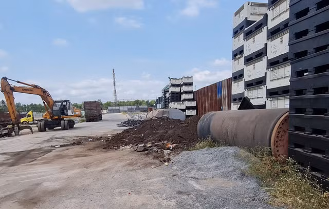 Long Thanh (Dong Nai): Xu ly bai tap ket phe lieu trai phep ra sao?-Hinh-11