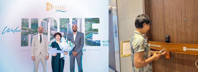 “Soi” 6 dự án chuẩn bị bàn giao trong 2023 của Masterise Homes “Soi” 6 du an chuan bi ban giao trong 2023 cua Masterise Homes