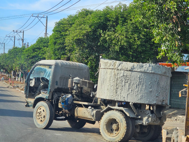 Dong Nai: “Muc so thi” Du an Dai tu, sua chua duong Quang Trung-Hinh-12