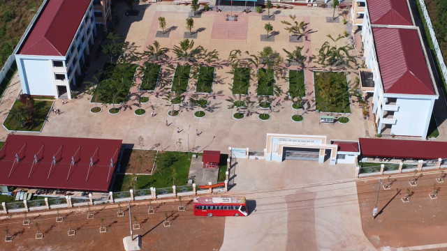 Dong Nai: Toan canh Du an Truong TH - THCS Ma Da gan 70 ty-Hinh-3