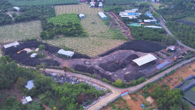 Đồng Nai: Vì sao dự án hồ Suối Đầm dừng thi công? - Hình 2 Dong Nai: Vi sao du an ho Suoi Dam dung thi cong?-Hinh-2