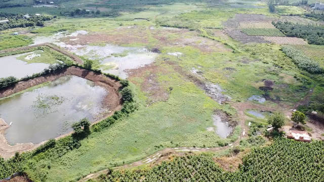 Đồng Nai: Vì sao dự án hồ Suối Đầm dừng thi công? - Hình 5 Dong Nai: Vi sao du an ho Suoi Dam dung thi cong?-Hinh-5