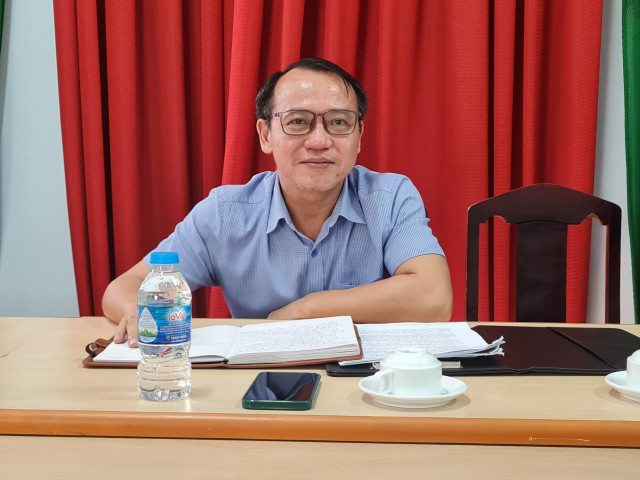 Đồng Nai: Vì sao dự án hồ Suối Đầm dừng thi công? - Hình 4 Dong Nai: Vi sao du an ho Suoi Dam dung thi cong?-Hinh-4