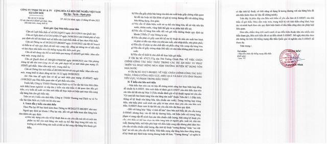Long An: Lược bỏ nhiều tiêu chí tại gói thầu mua sắm thiết bị hơn 3 tỷ - Hình 2 Long An: Luoc bo nhieu tieu chi tai goi thau mua sam thiet bi hon 3 ty-Hinh-2