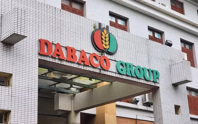 Dabaco (DBC) tìm được 'bến đỗ' cho 3 triệu cổ phiếu ế Dabaco (DBC) tim duoc 'ben do' cho 3 trieu co phieu e