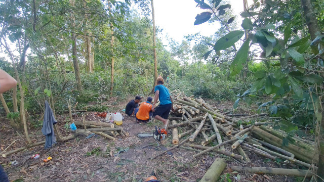 Bien Hoa (Dong Nai): Rung phong ho Bien Hoa tiep tuc bi “duc pha”?-Hinh-3