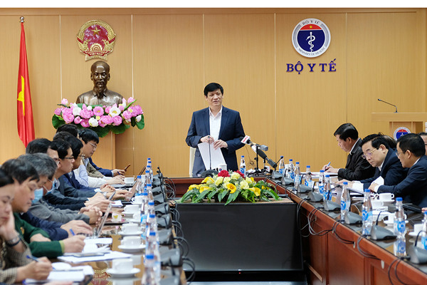 Bộ Y tế cảnh báo nguy cơ tái xuất hiện dịch COVID-19 qua biên giới Bo Y te canh bao nguy co tai xuat hien dich COVID-19 qua bien gioi