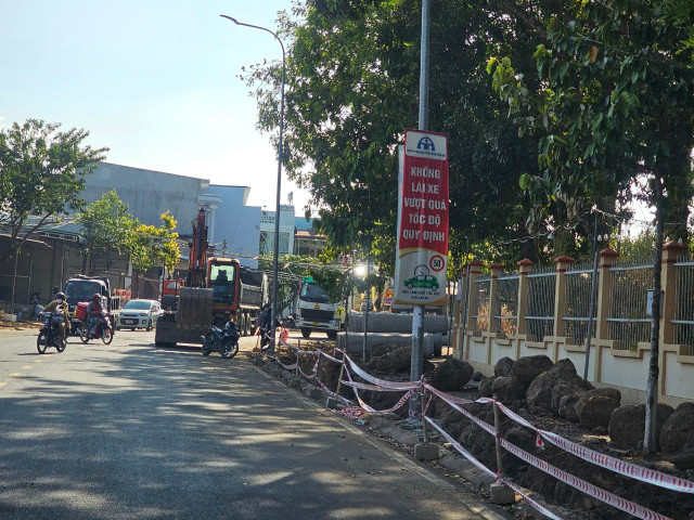 Dong Nai: Can canh DA nang cap via he noi o 13 ty o Dinh Quan-Hinh-9