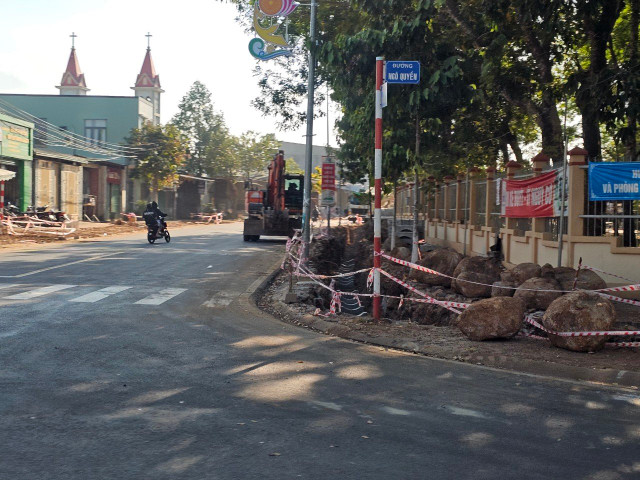 Dong Nai: Can canh DA nang cap via he noi o 13 ty o Dinh Quan-Hinh-3