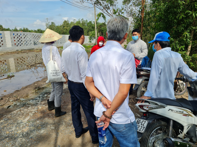 Nhơn Trạch (Đồng Nai): “Gồng mình” xử lí hậu cấp GCNQSDĐ chồng lấn ranh - Hình 2 Nhon Trach (Dong Nai): “Gong minh” xu li hau cap GCNQSDD chong lan ranh-Hinh-2