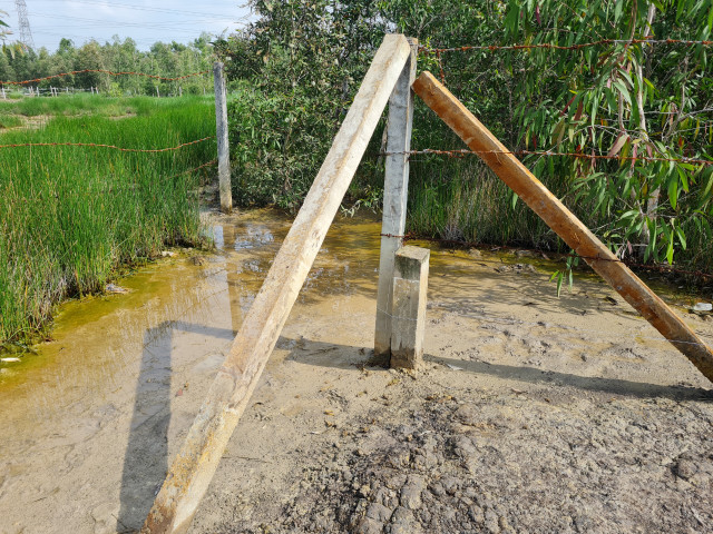 Nhơn Trạch (Đồng Nai): “Gồng mình” xử lí hậu cấp GCNQSDĐ chồng lấn ranh - Hình 4 Nhon Trach (Dong Nai): “Gong minh” xu li hau cap GCNQSDD chong lan ranh-Hinh-4