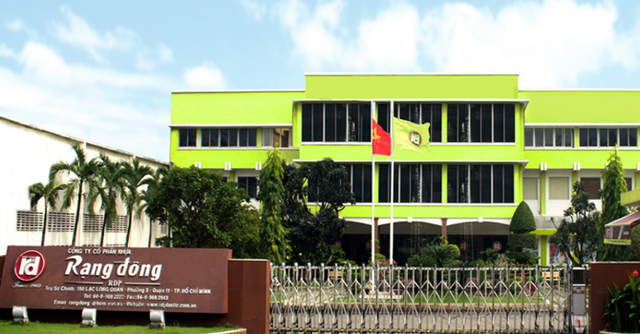 Nhựa Rạng Đông: Chủ tịch bị bán giải chấp cổ phiếu, Tổng giám đốc từ chức Nhua Rang Dong: Chu tich bi ban giai chap co phieu, Tong giam doc tu chuc