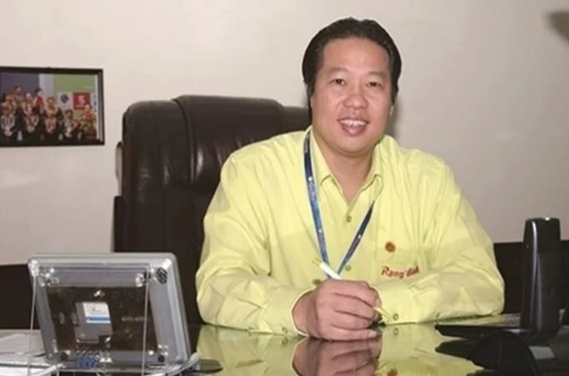 Nhựa Rạng Đông: Chủ tịch bị bán giải chấp cổ phiếu, Tổng giám đốc từ chức - Hình 2 Nhua Rang Dong: Chu tich bi ban giai chap co phieu, Tong giam doc tu chuc-Hinh-2