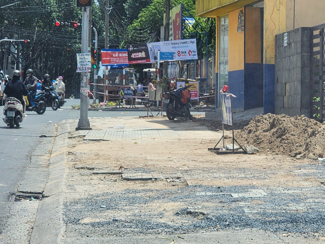 Dong Nai: Doanh nghiep nao dang thi cong du an tai nut giao nga tu Lac Cuong?-Hinh-4