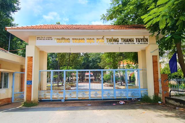 Binh Duong: Diem ten nhung nha thau chuyen cung cap thiet bi giao duc-Hinh-2