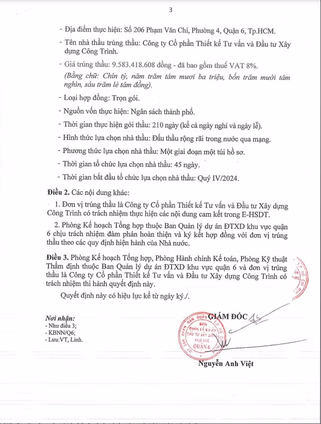 TP HCM: Cty Công trình sẽ thi công cải tạo trường Nhật Tảo, Q6 - Hình 4 TP HCM: Cty Cong trinh se thi cong cai tao truong Nhat Tao, Q6-Hinh-4