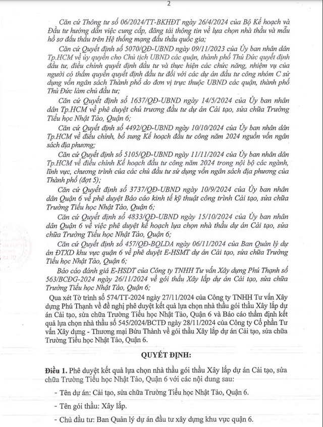 TP HCM: Cty Cong trinh se thi cong cai tao truong Nhat Tao, Q6-Hinh-3